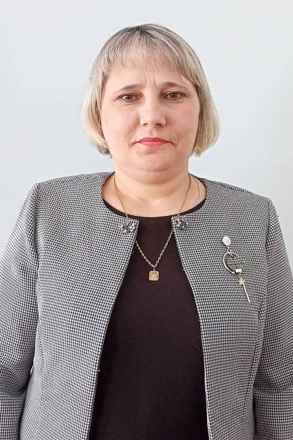 Гайдайчук Татьяна Александровна.