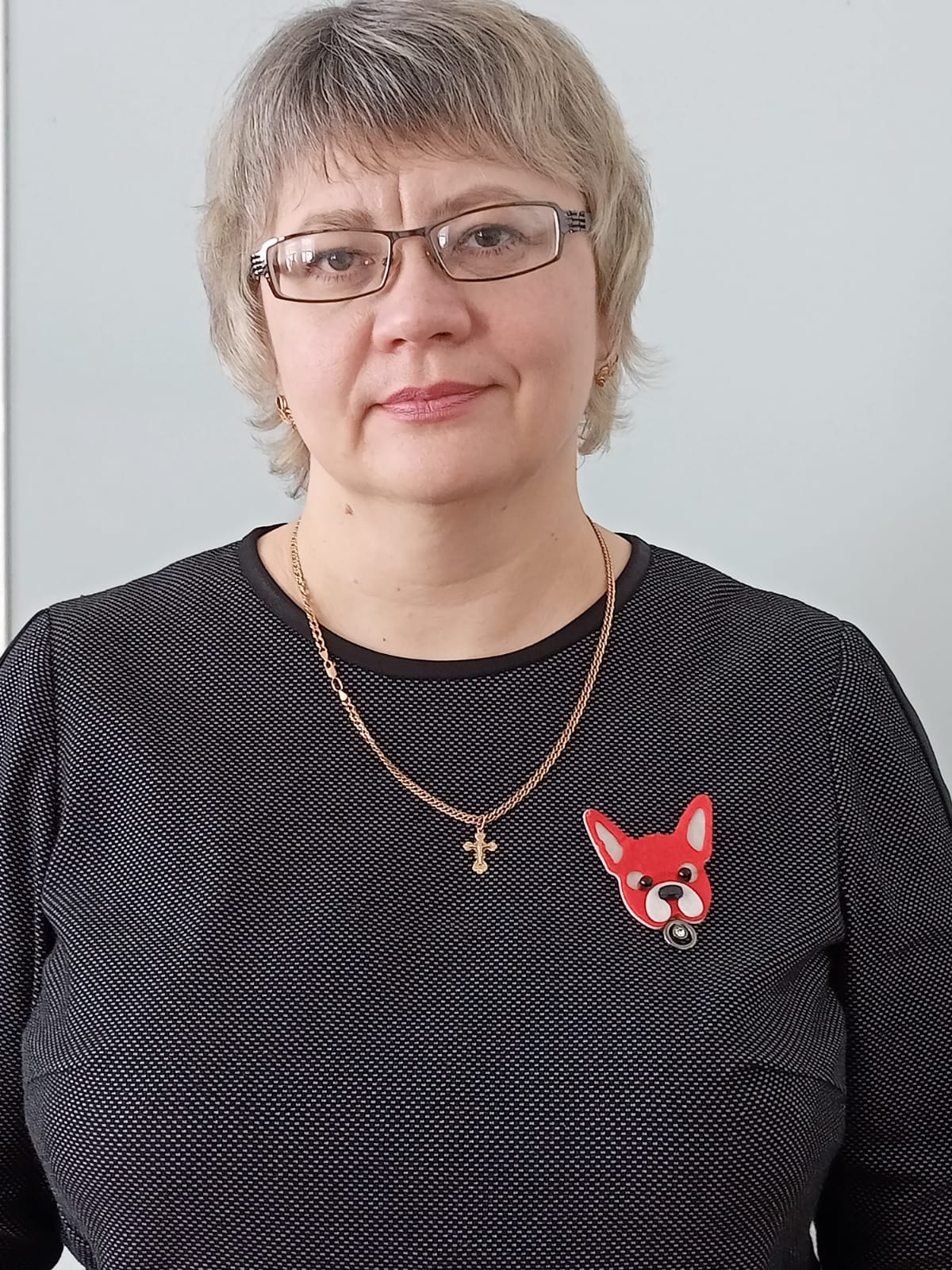 Бульба Светлана Винедиктовна.